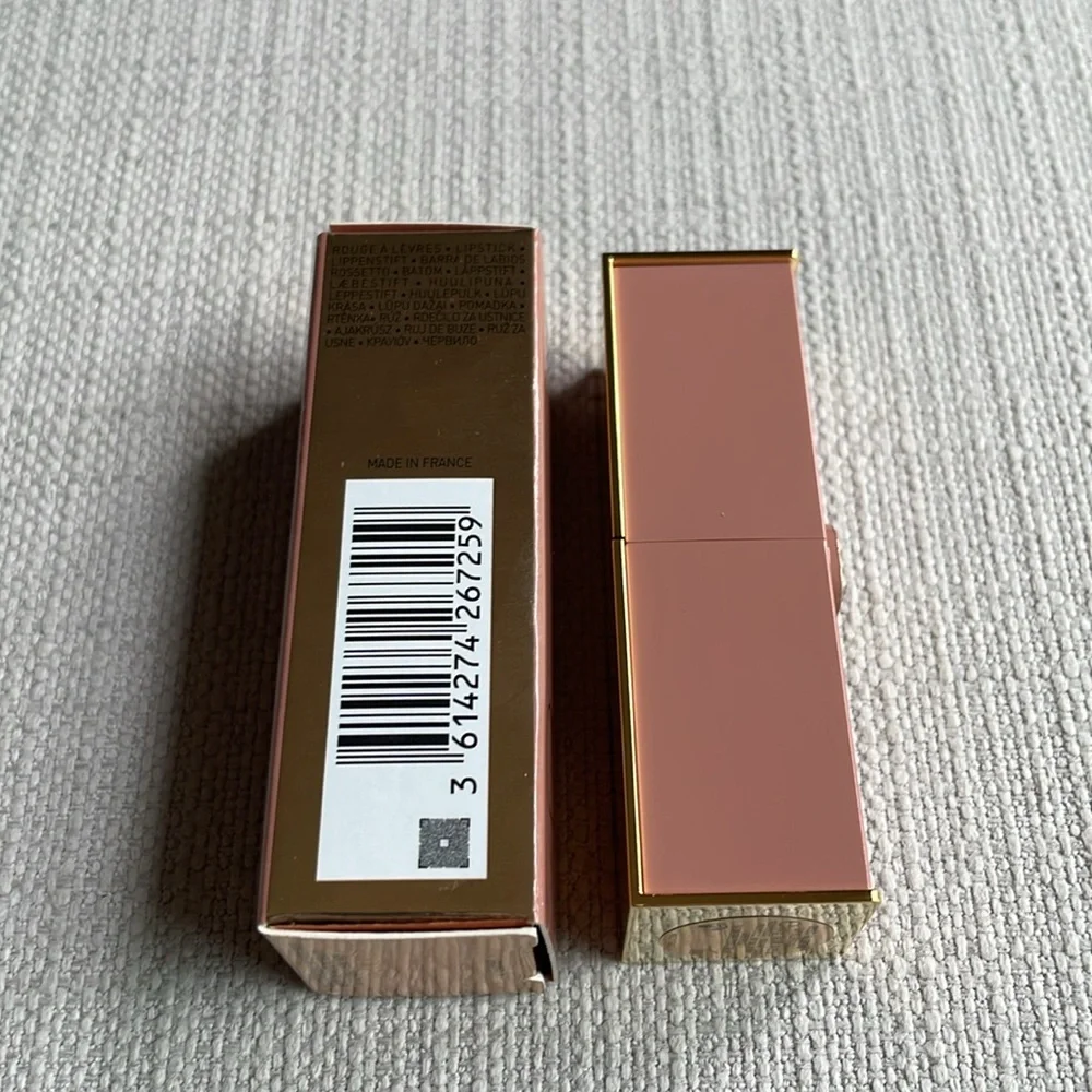 Valentino Rosso Valentino Satin Lip Color — 142A flirty nude